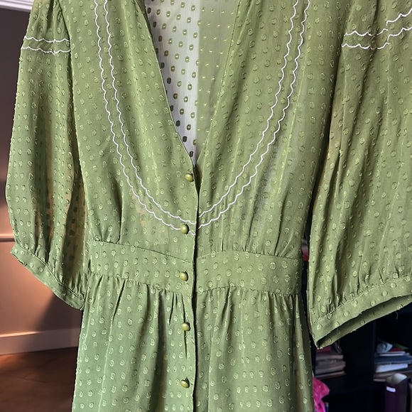 Maeve top from Anthro!! - Picture 5 of 5